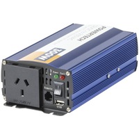 Powertech 300W 12VDC to 230VAC Pure Sine Wave Inverter Electrically Isolated