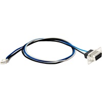 NESS Programming Serial Lead 4 Way Panel to DB9 Sit D8XD D16XD-PC Laptop Port