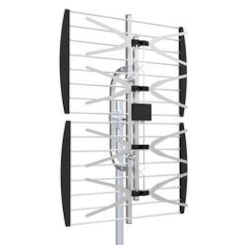 Prolink UHF 14DB phased array Back bracket allows tilting antenna ...