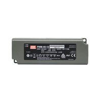 MeanWell PSU 12V 40W AC DC PWM LED driver PWM-40-12AU