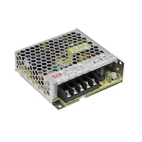 Mean Well PSU SMPS 15V 5A 75W Single Output Switching Power Supply LRS-75-15 