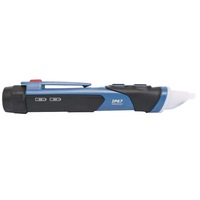 Micron Non Contact AC Voltage Detector Cat IV 1000V AC Test Probe & LED Torch