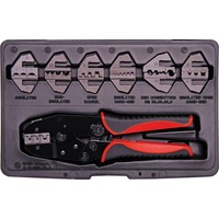 Crimptool Ratchet Multi-Connector Universal Kit