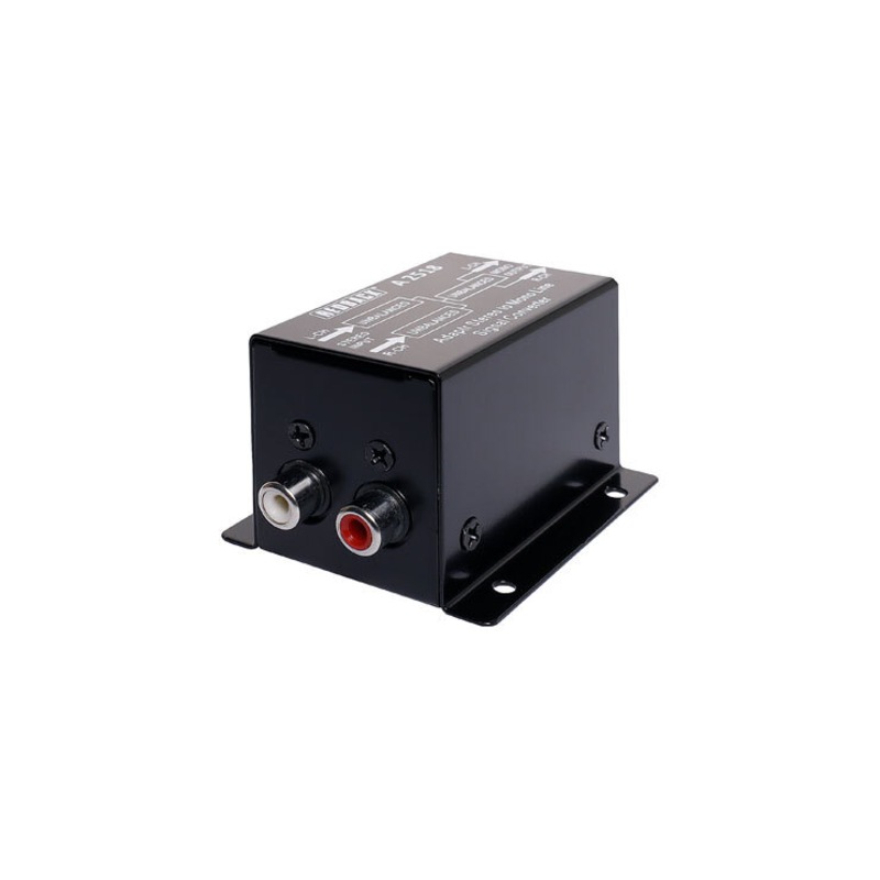Buy RCA Mono Adapter Designed to Convert Stereo Audio Signals