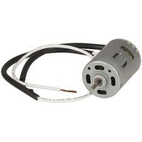 36mm Diameter Replacement 12VDC Vent Fan D-Shaft Vent Fans Motor