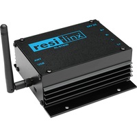 Resi-linx RL-BT600 50Watt Compact Professional Amplifier with Built In Bluetooth 
