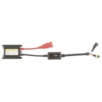 Response H4 Slim Ballast HID High/Low Kit 12V 6000K for Off Road Driving Night