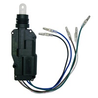 Rhino 5 Wire Heavy Duty Individual Central Locking Master Drive Motor