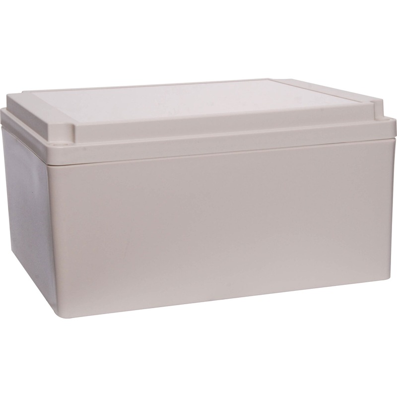 Buy Ritec 250Lx200Wx130Hmm IP65 Sealed ABS Enclosure Include Six PCB