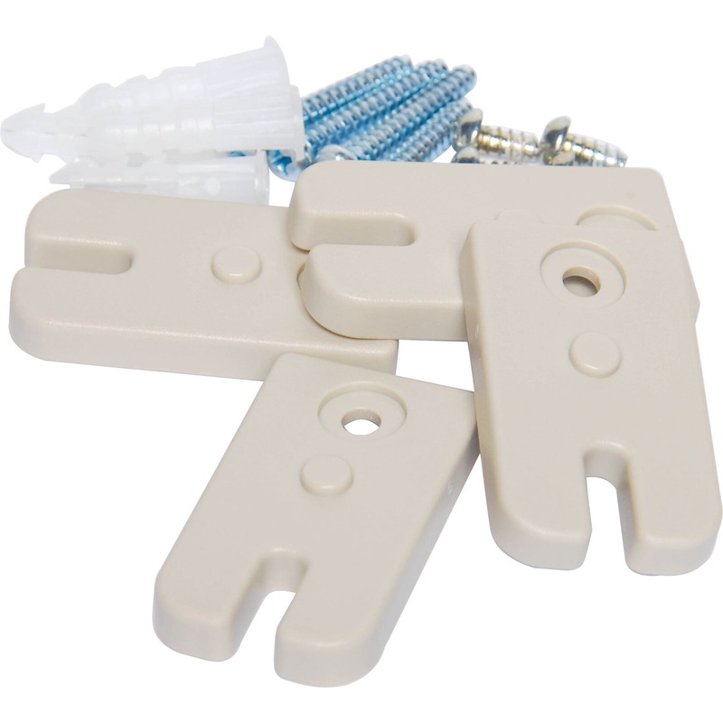 Buy RITEC Mounting Feet To Suit IP65 Enclosures MyDeal