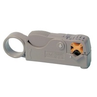 Rotary Coax Stripper Suitable for RG58/59/62/6 and3C2V 75 ohm cable