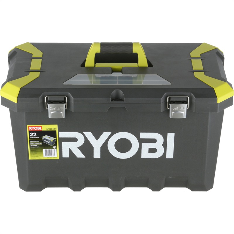 Ryobi 22" Tool Box Buy Tool Boxes 1433801