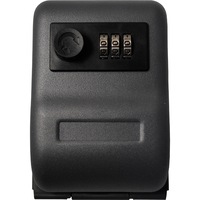 Sandleford Combination Wall Mount Key Storage Safe