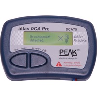 Voltage Regulators USB Graphical Semiconductor Component Analyser