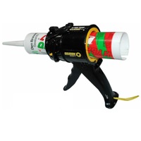 Siligun 4inch Caulking Gun Unique Design Compact Dripless Powerful - Caulk