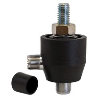Rojone SAM2S Heavy Duty Mount with S0239 & PL259 Plug Play Super Antenna Mount