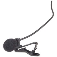 Stereo Lapel Microphone Headphone outlet Compatible with iPhone Windows Smartphones