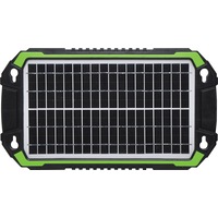 Powertran 10W 12V Solar Battery Charger Ideal for car, motorcycle, caravan or boat batteries