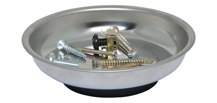 T4018 100mm 4 Magnetic Bowl For Parts Unbranded Australia