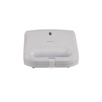 Tiffany 1500W Max Power Two Pilot Lights & Skid-Resistant Feet 4 Slice Sandwich Maker