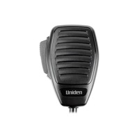 Uniden MK770 UHF Heavy Duty PTT Microphone Suits UH7700 5000 5050 5045 8010 8020