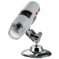 USB Digital Microscope 1.3 MP Camera Inbuilt White LEDs