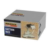 Duratech Vacuum Bench Suction Vice with 75mm Jaw made from Diecaset Aluminium