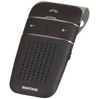 Response Visor Mount Rechargeable Bluetooth Handsfree System 30 days standby full charge