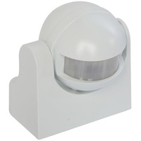 Wall Mount Pir Motion Sensor With Lux Time Delay Adjustment automatically-activated lighting system