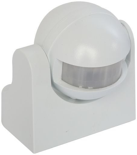 Wall Mount Pir Motion Sensor With Lux Time Delay Adjustment automatically-activated lighting system