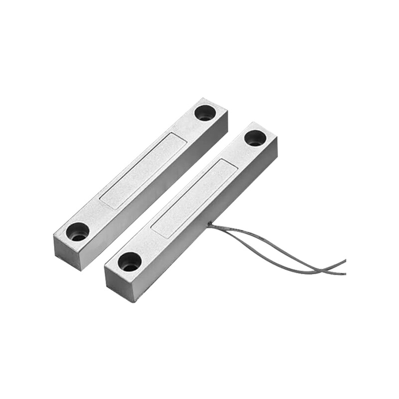 Buy Watchguard Heavy Duty Hard Wired Reed Switch Silver - MyDeal
