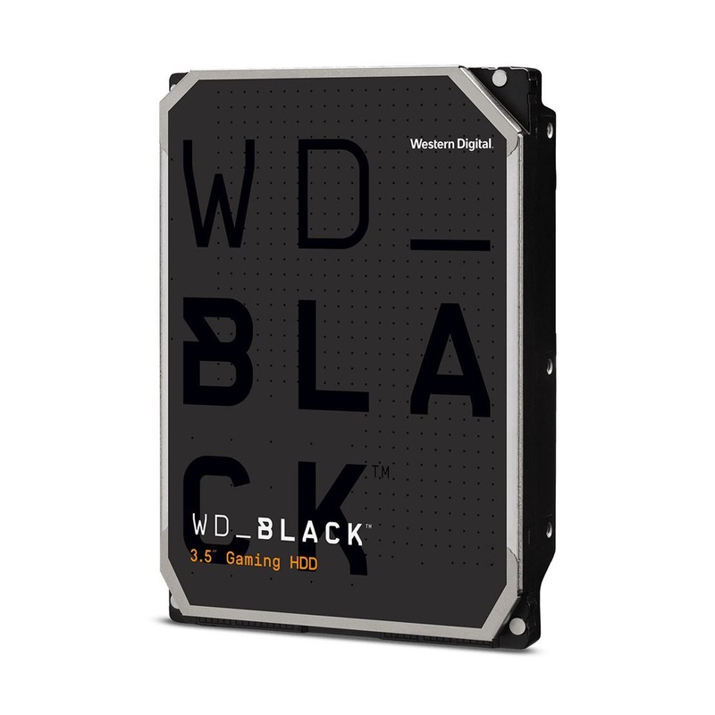 Buy Western Digital WD Black 2TB 3.5' HDD SATA 6gb/s 7200RPM 64MB Cache