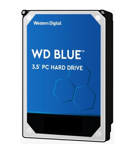 Western Digital WD Blue 1TB 3.5Inch SATA PC HDD 7200RPM Computer Hard Disk Drive