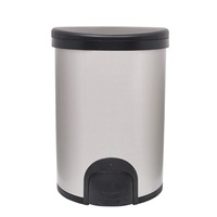White Magic Smart Bin 20L Auto Motion Sensor Kitchen Office Rubbish Bins