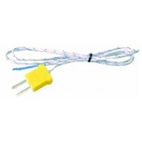 Wire Type K Thermocouple Temperature readings on DMMs