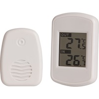 Digitech Wireless In and Out LCD Thermometer with Ease Monitoring