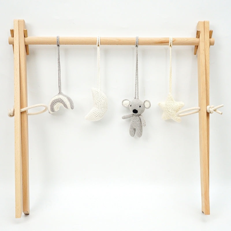 wooden play gym toys australia