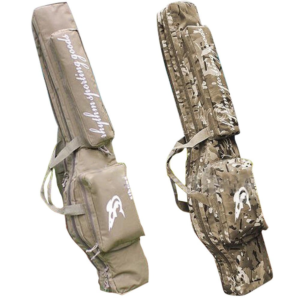 Elora 1.2m Shooting Carry Case Shotgun Rifle Gun Slip Double Bag