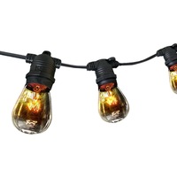 Elora Festoon String Lights Outdoor Light Waterproof Christmas Wedding Party