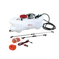 Elora Electric Weed Sprayer 100L ATV Boom Tank Chemical Farm Spray Water Pump