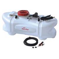Elora Electric Weed Sprayer 100L ATV Boom Chemical Spray Pump