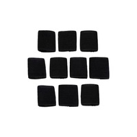 Fitness Master 10X Finger cover Sleeves Sport Support Brace Thumb Protector