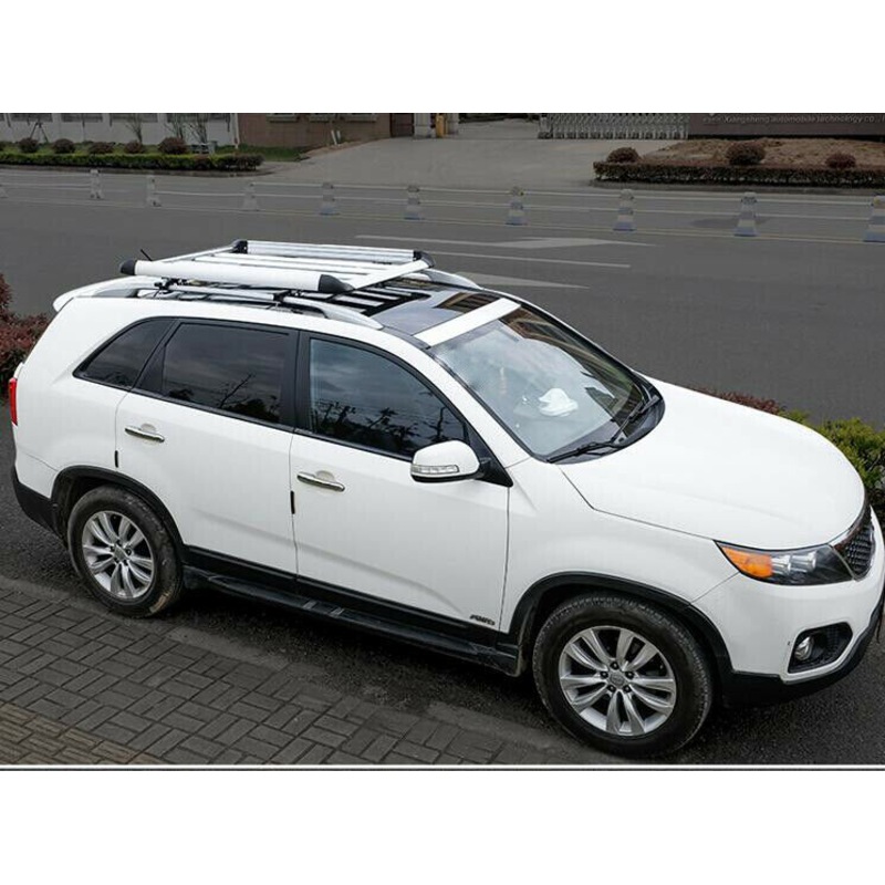 Buy Elora Car Roof Rack Platform Luggage Carrier Vehicle Cargo Tray