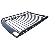 Elora Car Roof Rack Cross Bars Basket Luggage Carrier Vehicle Cargo