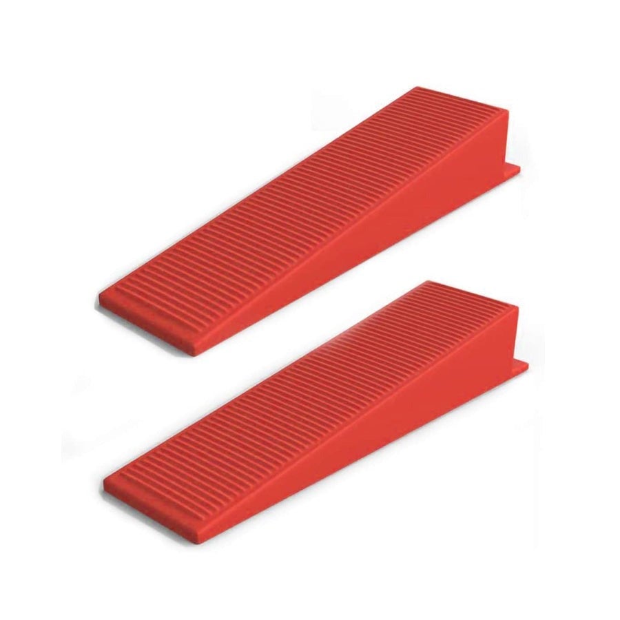 Wedges 200pcs Tile Leveling System Spacer Tiling Tool Floor Wall