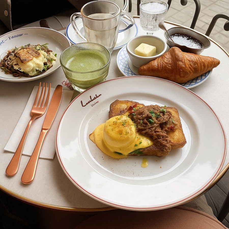 Cutlery Set Rose Gold 32 pcs Stainless Steel Knife Fork Spoon Stylish Teaspoon Kitchen