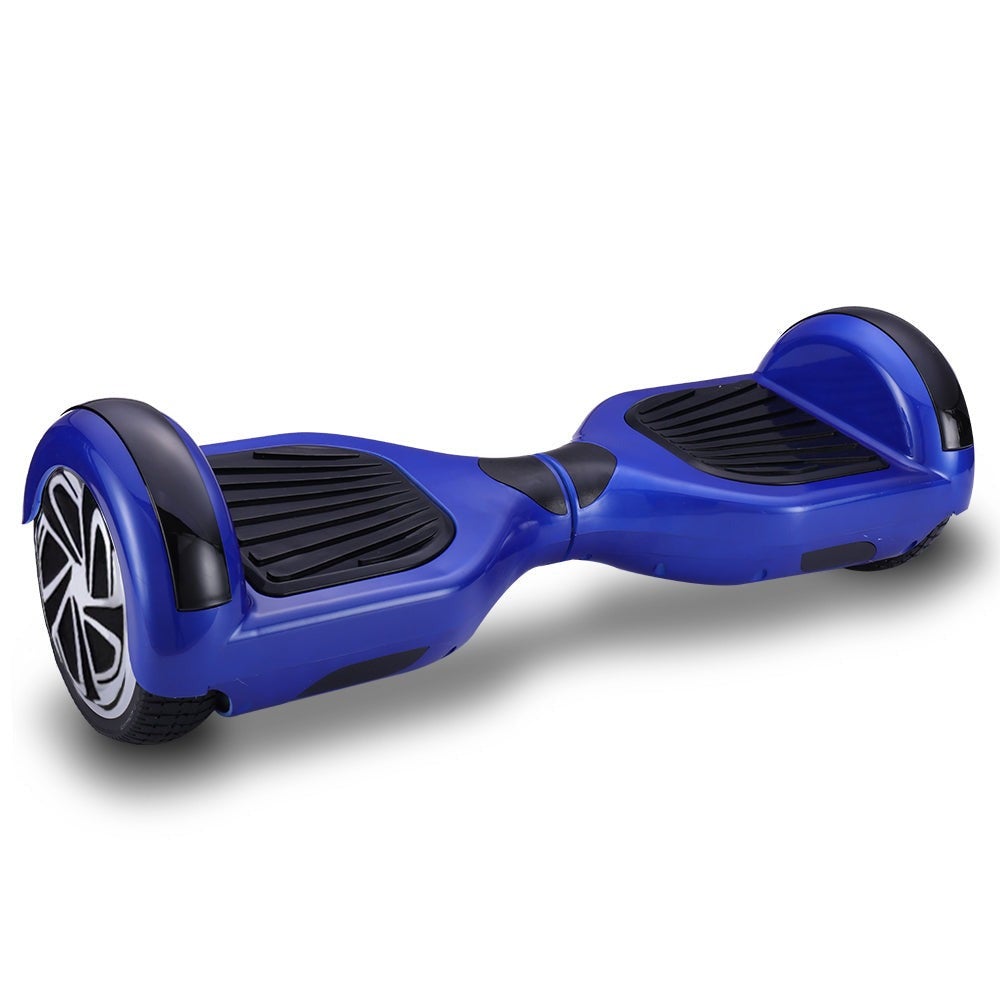 6.5inch & 8.5inch Aluminium Wheel Self Balancing Hoverboard Electric Scooter Bluetooth Speaker LED Lights Waterproof Hover Board