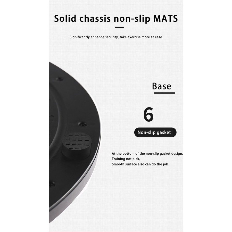 64cm Yoga Wave Speed Bosu Ball Semicircular Balance Thickened Beam Fitness Rehabilitation Training