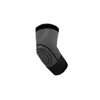 Fitness Master Adjustable Arm Support Elbow Brace Compression Strap Protector Guard Gym Wrap Size:L