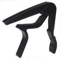 Aluminum Guitar Capo Spring Trigger Electric Acoustic Clamp Quick Change Release